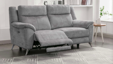 16561 Elec 3 Seater Ash