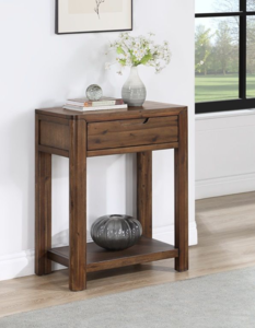 15067 1 Drawer Console Table
