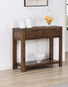 15071 2 Drawer Console Table