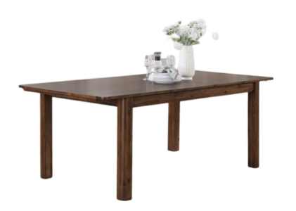 15073 160cm Extension Dining Table