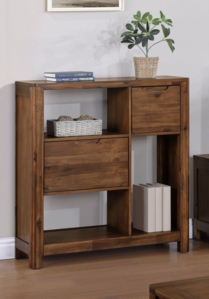 15074 Compact Bookcase