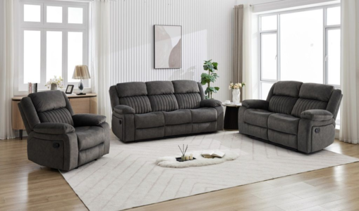 16862 3+2 Suite Iron