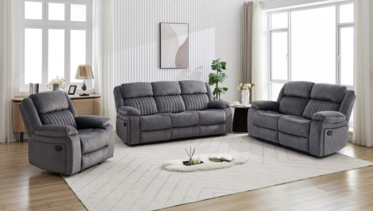 16863 3+1+1 Suite Slate Grey