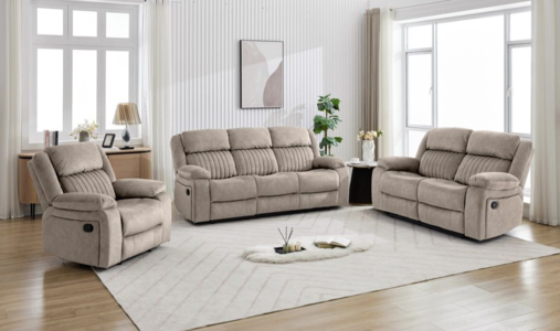 16865 3+1+1 Suite Taupe