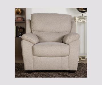 15806 Armchair Fixed Dune