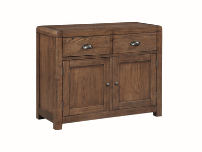 16492 Dark Oak 2 Door Sideboard