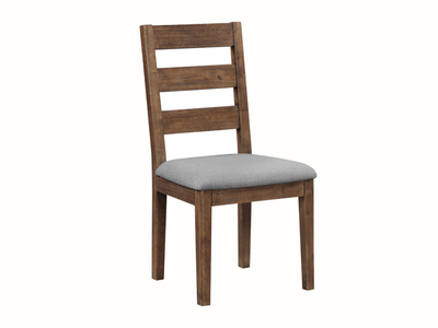 16506 Dark Oak Dining Chair