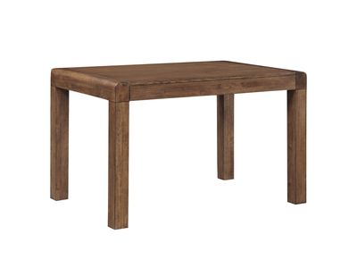 16509 Dark Oak 1.2m Dining Table