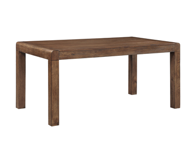 16510 Dark Oak 1.6m Dining Table