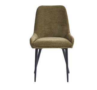 16761 Dining Chair - Olive Green