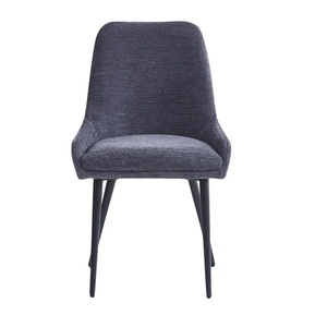 16762 Dining Chair - Graphite Grey