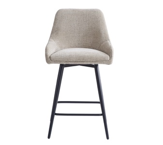 16763 Counter Stool - Biscuit