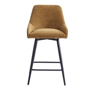 16764 Counter Stool - Mustard