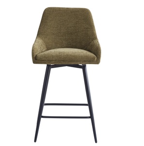 16765 Counter Stool - Olive Green
