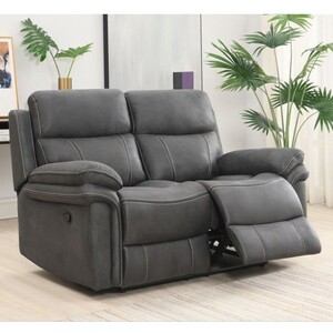12347 2 Str Charcoal Grey
