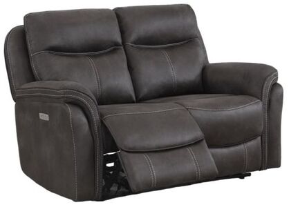 13641 Elec 2 Seater Charcoal