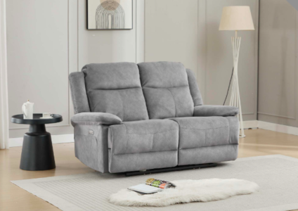 16464 2 Seater Electric Recliner Dusk