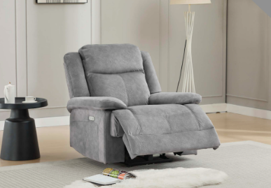 16465 Chair Electric Recliner Dusk