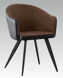 12983 Dining Chair Brown KD