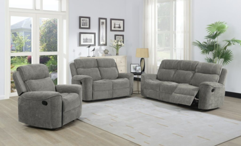 16877 3+1+1 Suite Light Grey