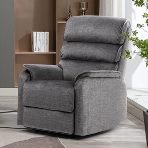 14210 Chair Fixed Grey