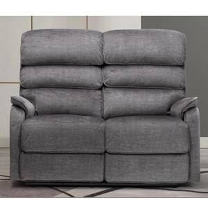 14209 2 Seater Fixed Grey