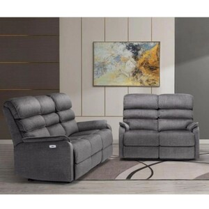 14334 3+2 Suite Grey (Fxd)