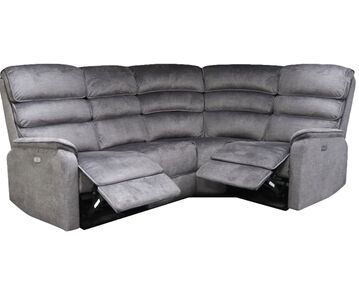 14470 Armless Seat Grey