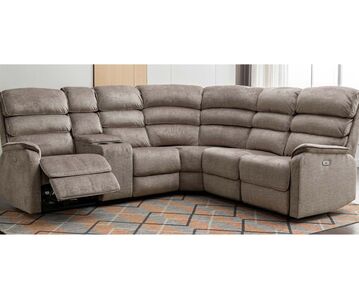 14944 2C2 with Console Taupe