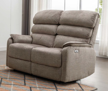 14946 2 Seater Electric Taupe