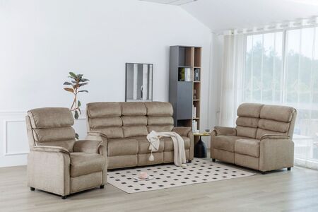 15638 3+2 Electric Taupe