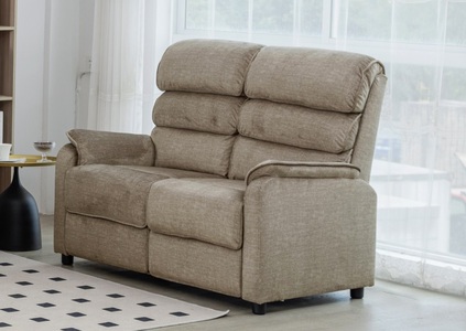 15210 2 Seater Fixed Taupe