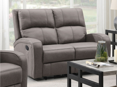 15214 2 Seater Taupe