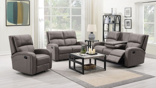 15856 3+2 Suite Taupe
