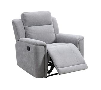 16409 Chair Light Grey
