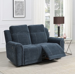 16411 2 Seater Dark Grey