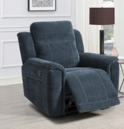 16412 Chair Dark Grey