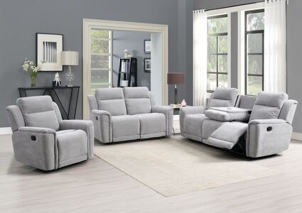 16702 3+2 Light Grey