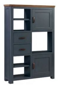 13302 M Blue High Dsply Unit