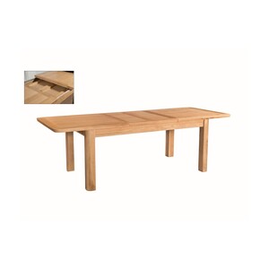 10087 6ft Ext Dining Table