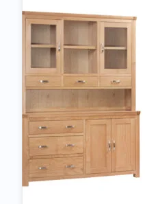 10684 Large Buffet Hutch