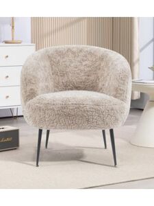 16709 Bedroom Chair - Fawn