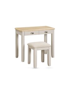 16523 Painted Dressing Table/Stool