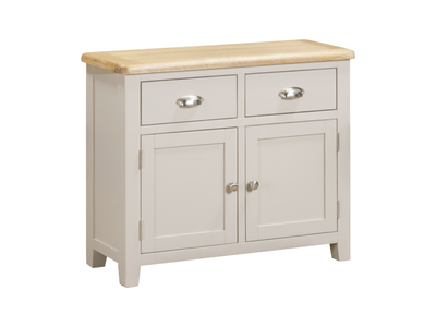 16530 Painted 2 Door Sideboard