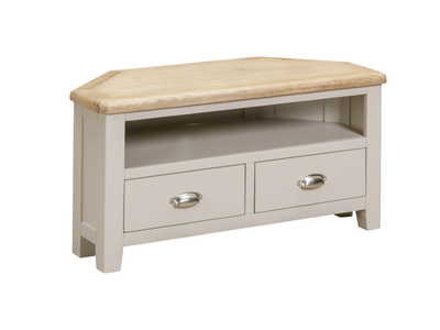 16540 Painted Corner TV Unit