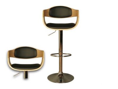 10641 Bar Stool Oak
