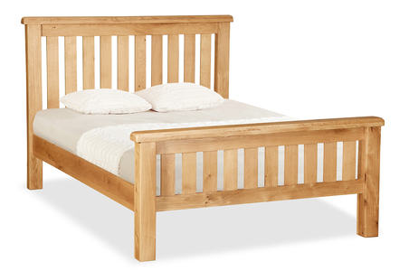Slatted Bed