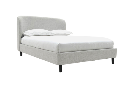 Bed Light Grey