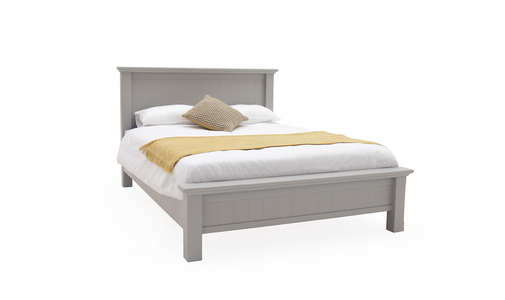 Bed Grey