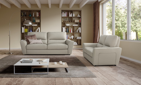 3 (2 Cushions) + 2